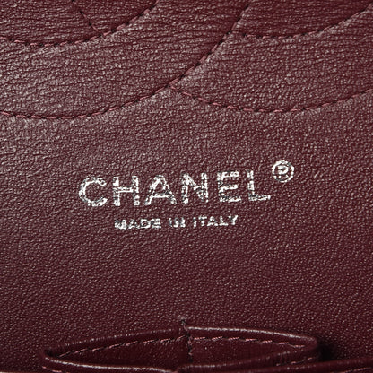 Chanel Caviar Quilted Jumbo Double Flap Black 8 of 9