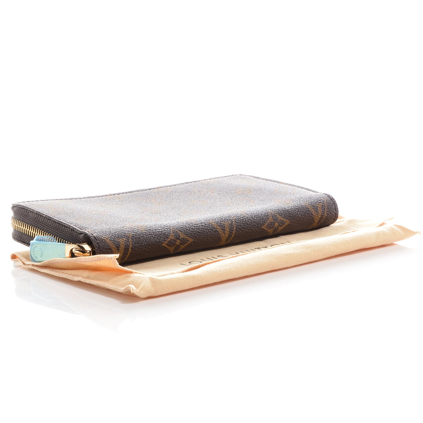 Monogram Zippy Wallet