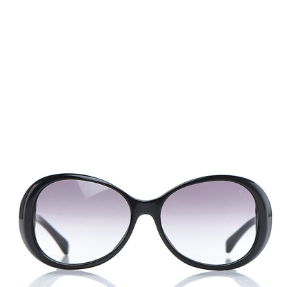 Chanel Acetate CC Sunglasses 5165-B Black 2 of 8