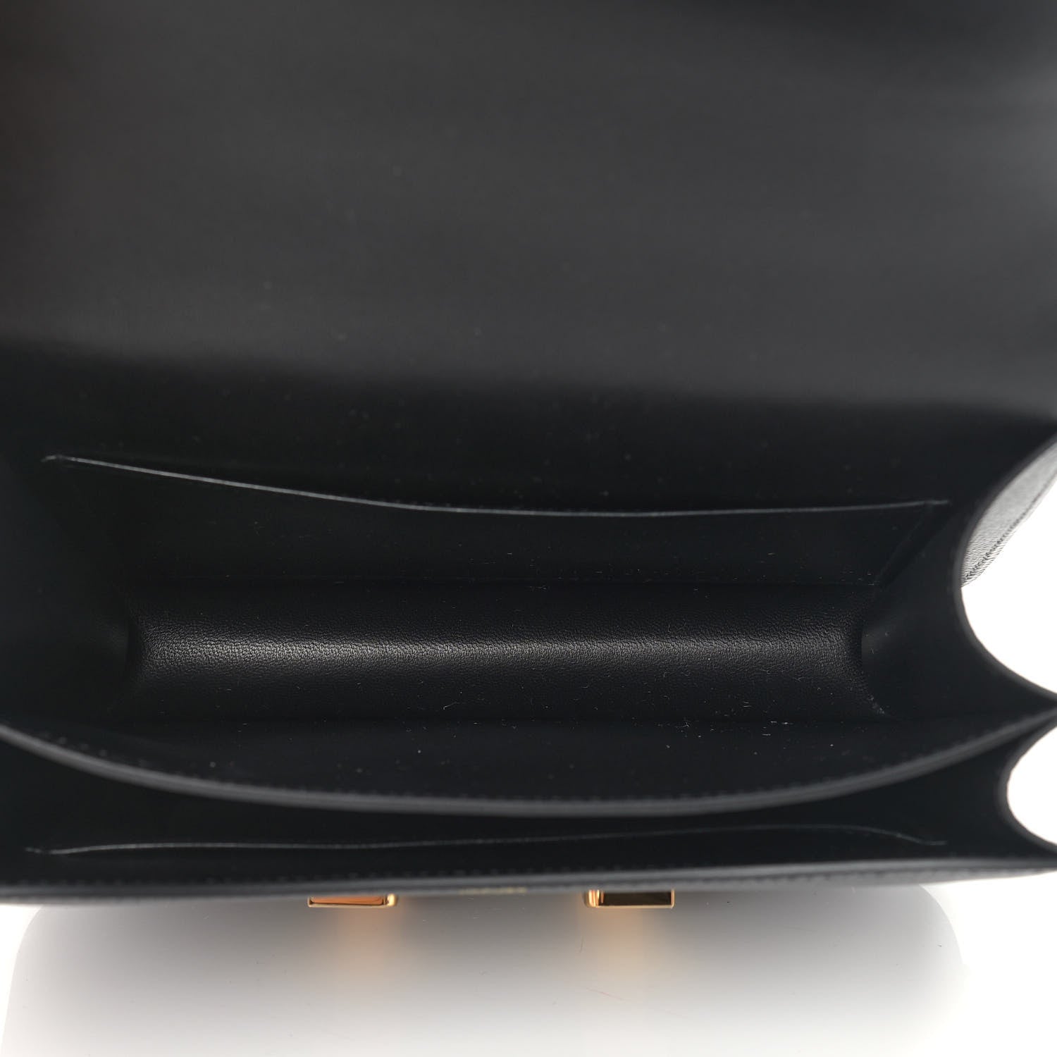 Hermes Epsom Constance 18 Black 5 of 10