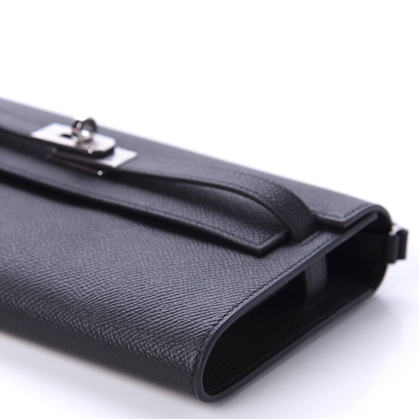 Epsom Kelly Wallet To Go Black
