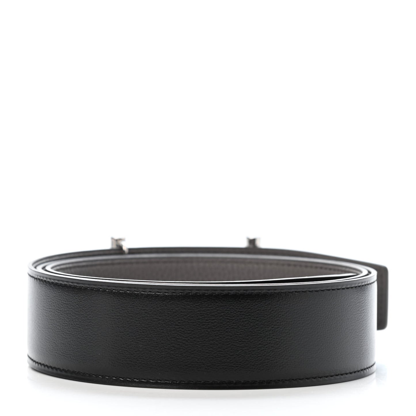 Box Togo 32mm H d'Ancre Belt 100 40 Black Etain