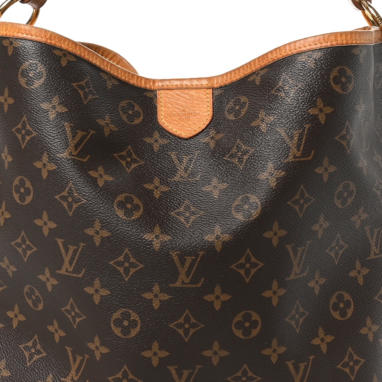 Louis Vuitton Monogram Delightful MM 8 of 10