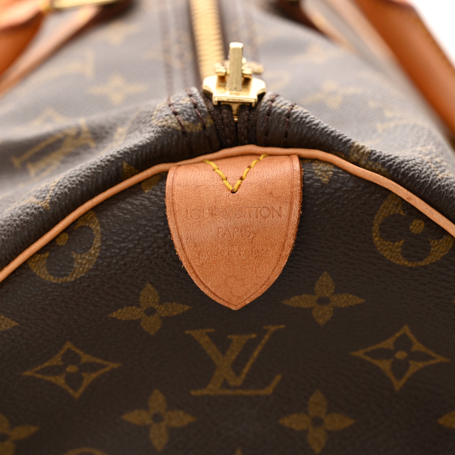 Louis Vuitton Monogram Keepall 50 7 of 17