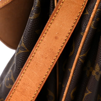Louis Vuitton Monogram Saumur 35 25 of 29