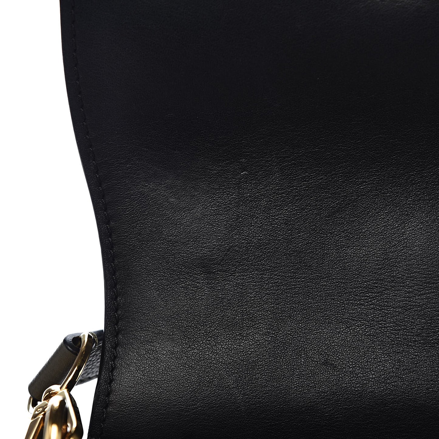 Grained Calfskin Vivienne NM Kaki