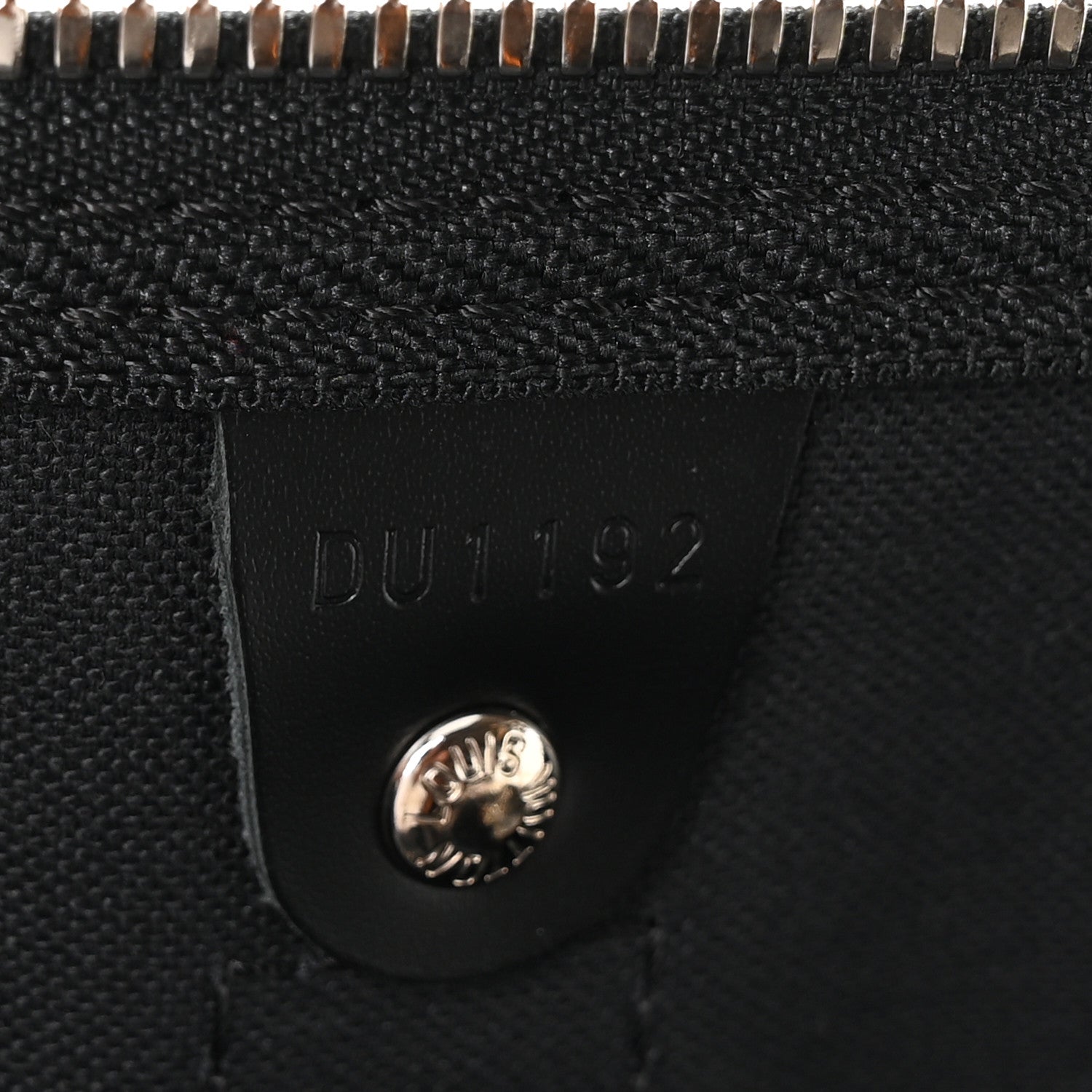 Louis Vuitton Damier Graphite Keepall Bandouliere 55 6 of 10