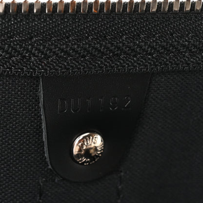 Louis Vuitton Damier Graphite Keepall Bandouliere 55 6 of 10