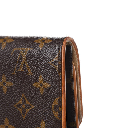 Louis Vuitton Monogram Pochette Twin GM 13 of 18