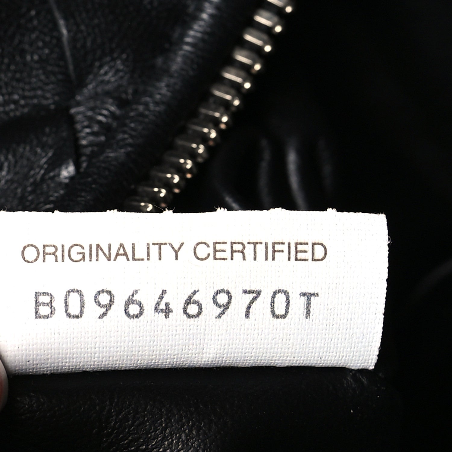 Bottega Veneta Nappa Intrecciato Mini Jodie Black 6 of 10