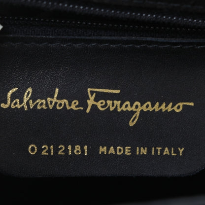 FASHIONPHILE SALVATOREFERRAGAMOPatentKatiaBagBlack 9 of 9
