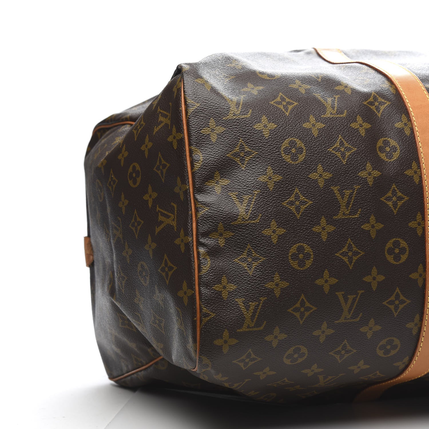 Louis Vuitton Monogram Sac Souple 55 7 of 10