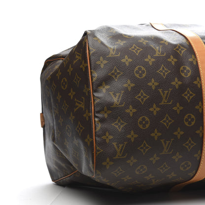 Louis Vuitton Monogram Sac Souple 55 7 of 10