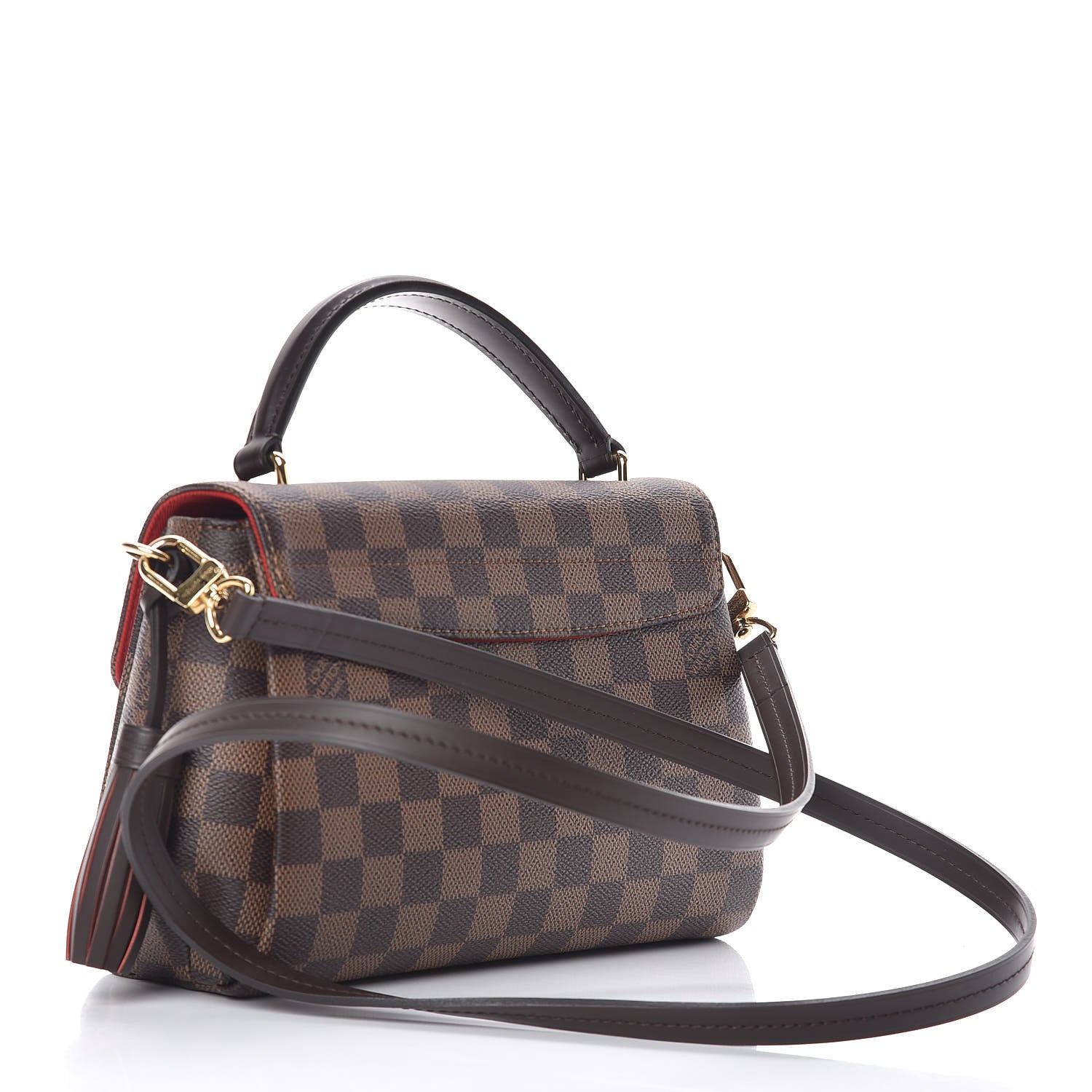 Louis Vuitton Damier Ebene Croisette 3 of 9