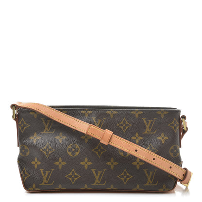 Louis Vuitton Monogram Trotteur 1 of 15