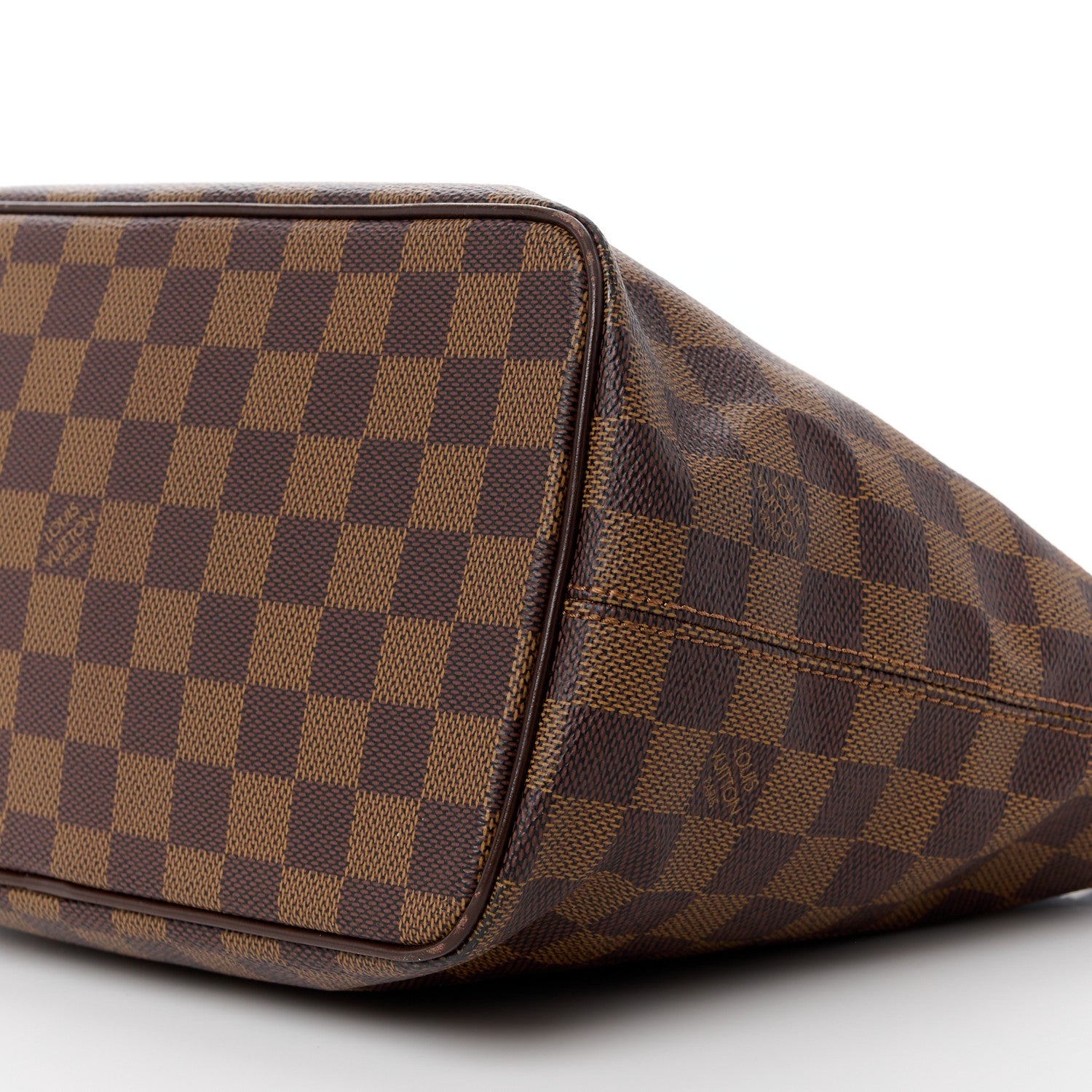 Louis Vuitton Damier Ebene Saleya PM 9 of 12