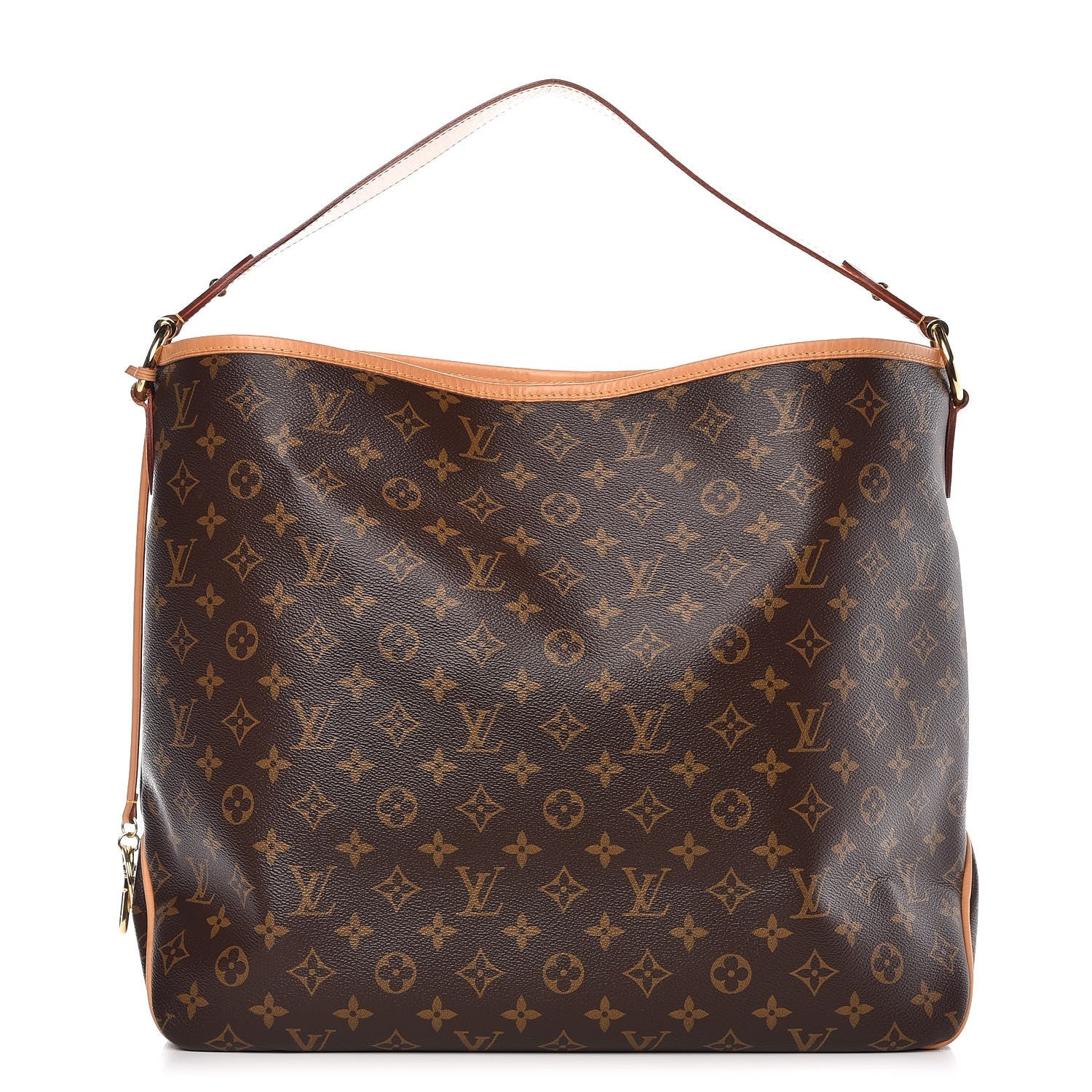 Louis Vuitton Monogram Delightful GM NM 1 of 10