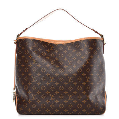 Louis Vuitton Monogram Delightful GM NM 1 of 10
