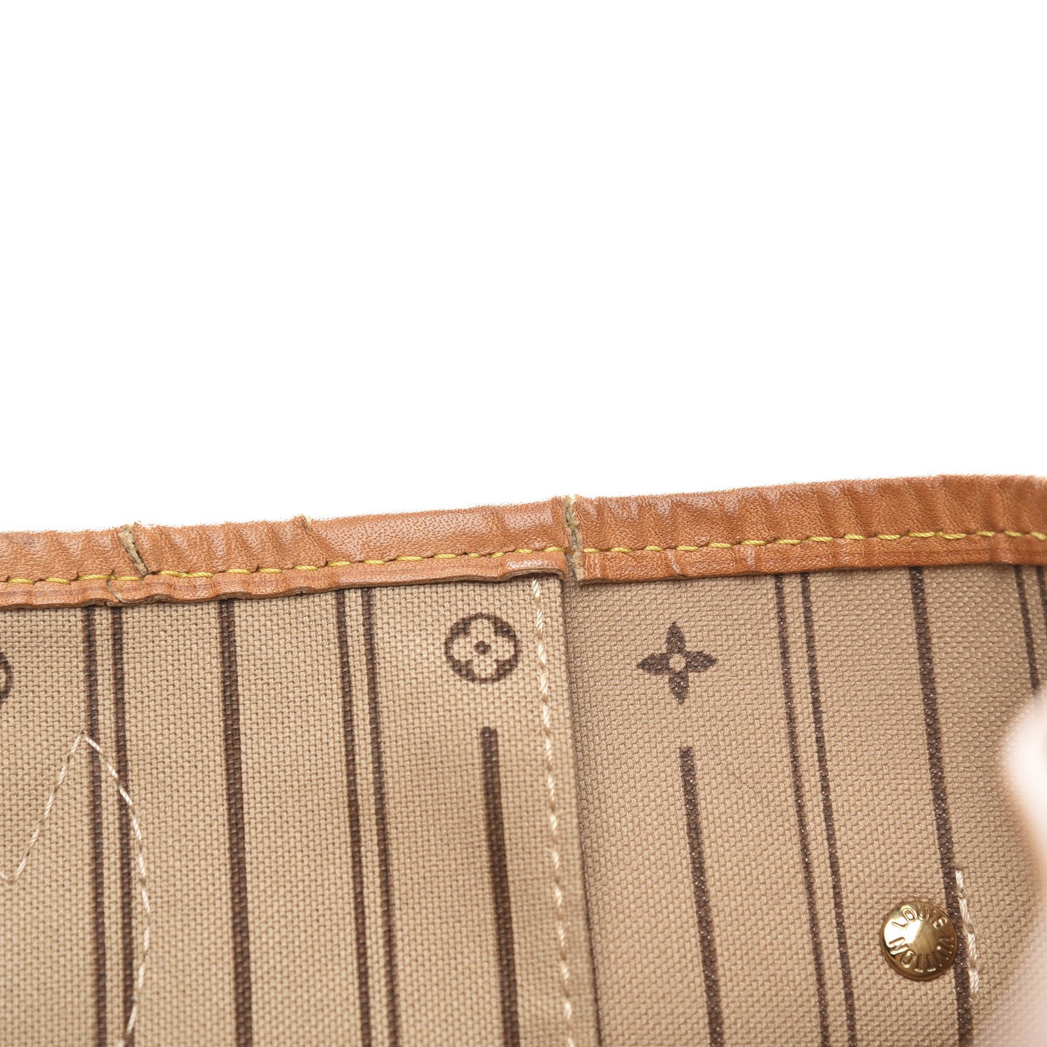 Louis Vuitton Monogram Neverfull GM 8 of 11