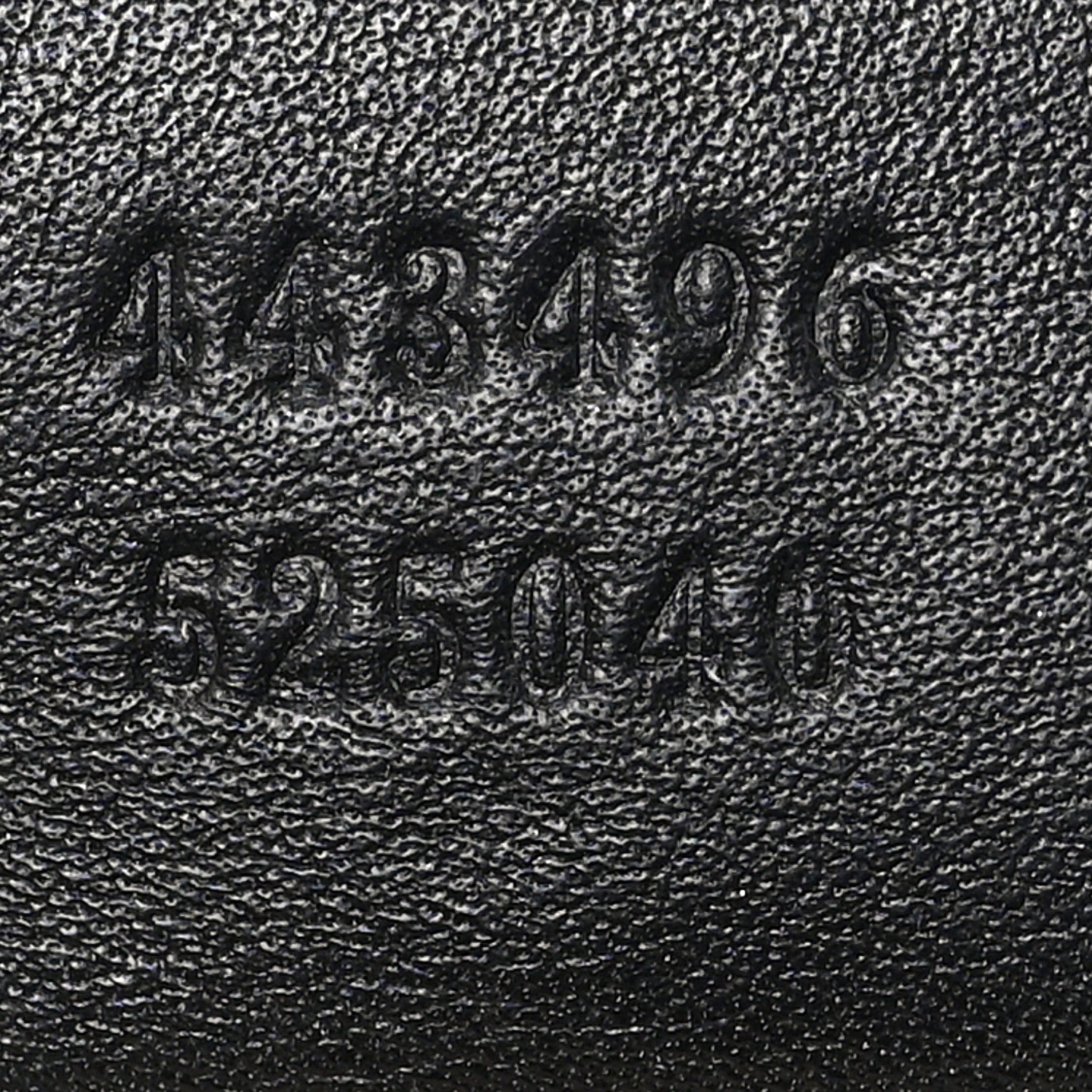 Gucci Calfskin Matelasse Medium GG Marmont Shoulder Bag Black 7 of 9