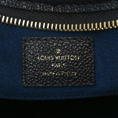 Louis Vuitton Empreinte Carryall PM Black 6 of 6