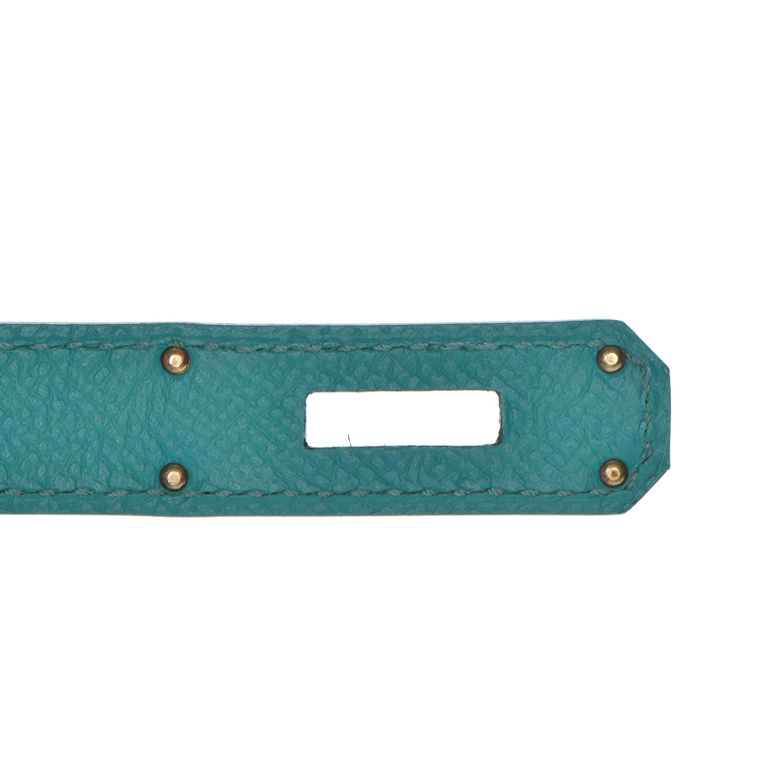 Hermes Epsom Birkin 30 Bleu Paon 15 of 32