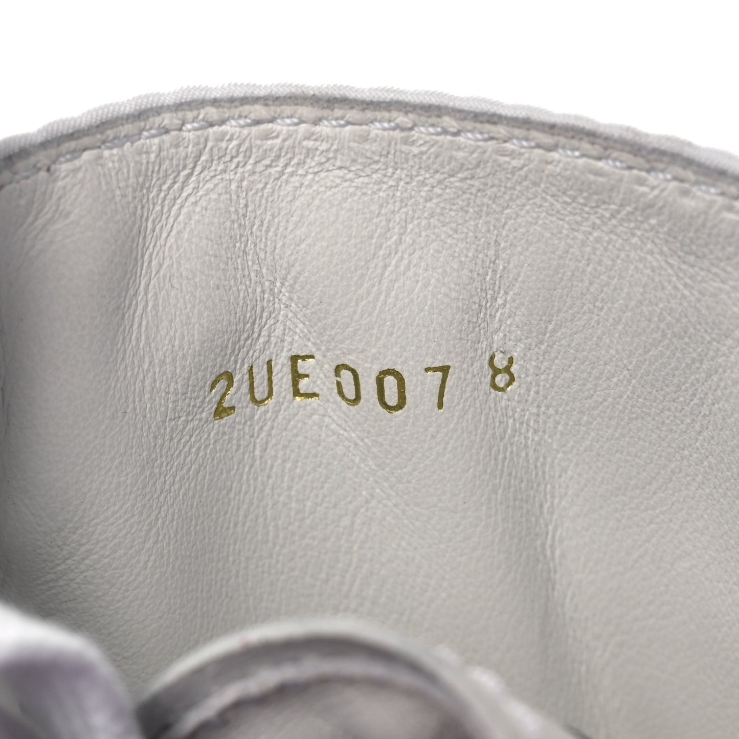 Spazzolato Rois Re-Nylon Metal Triangle Logo Mens Monolith Pouch Pocket 60mm Combat Boots 8 White