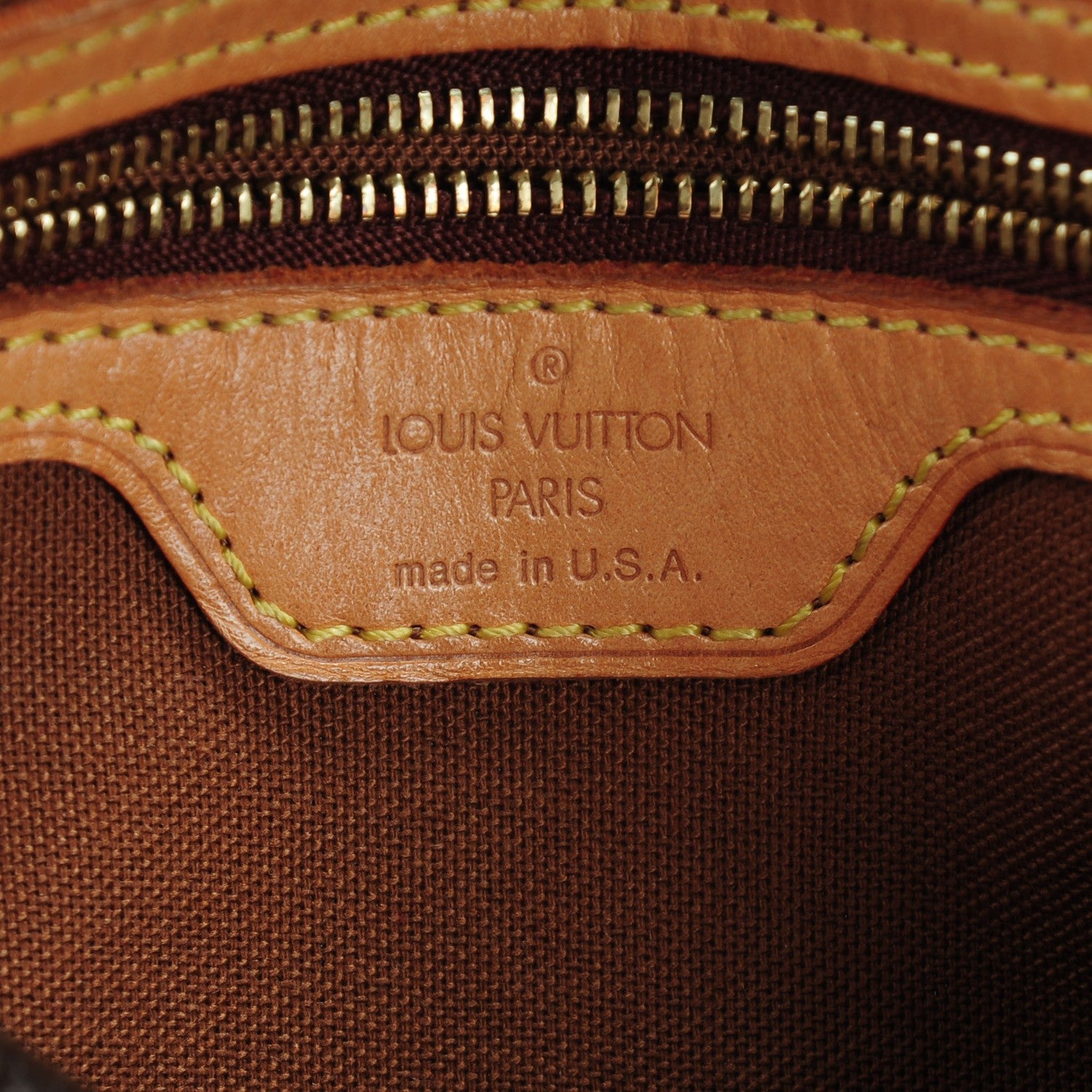 Louis Vuitton Monogram Mini Looping 6 of 7