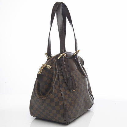 Louis Vuitton Damier Ebene Verona MM 10 of 17