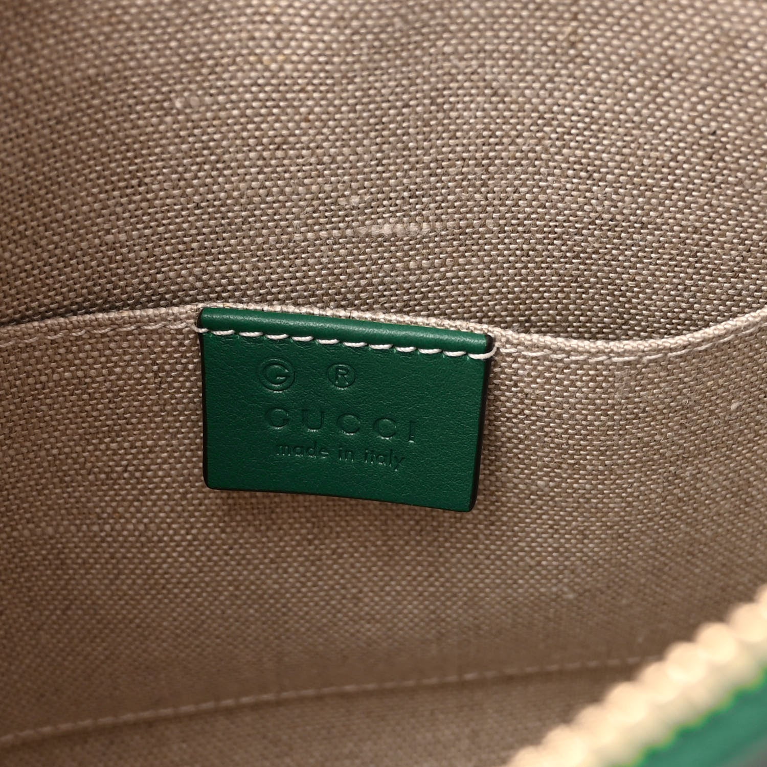 Gucci Soft Microguccissima Mini Dome Bag Emerald 6 of 9