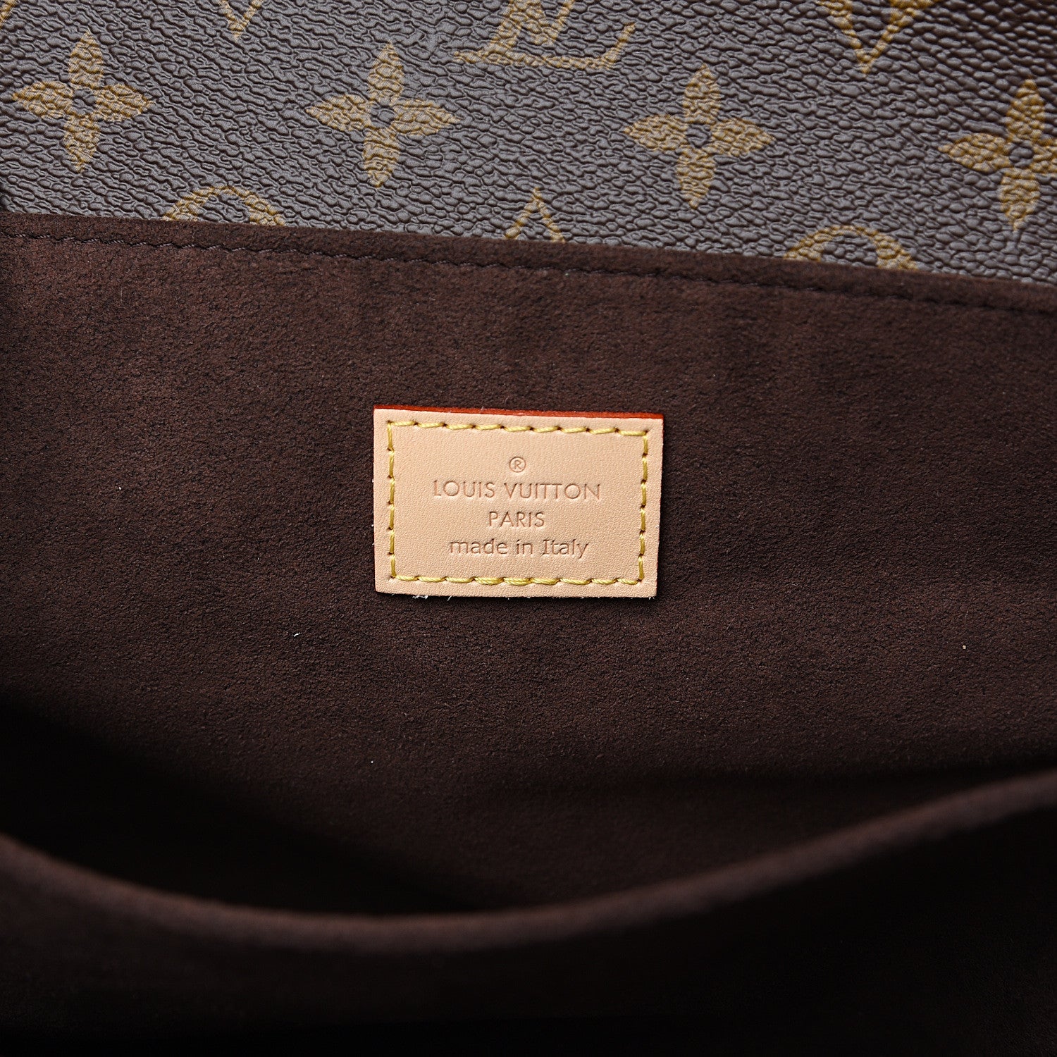 Louis Vuitton Monogram Pochette Metis 5 of 7