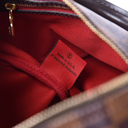Louis Vuitton Damier Ebene Speedy 30 6 of 10