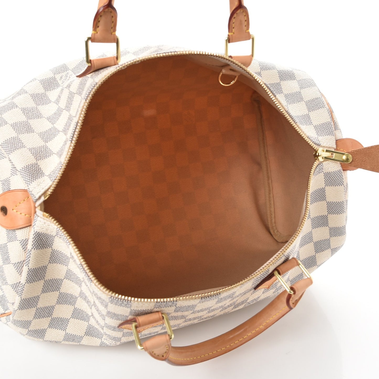Damier Azur Speedy 35