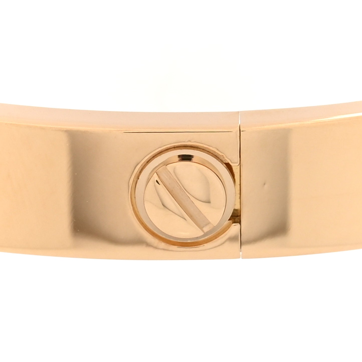 18K Yellow Gold LOVE Bracelet 18