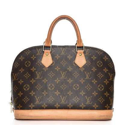 Louis Vuitton Monogram Alma PM 1 of 13