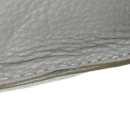 Chloe Calfskin Medium Marcie Satchel Cashmere Grey 10 of 10