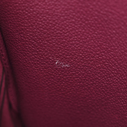 Louis Vuitton Empreinte Montaigne MM Aurore 16 of 16