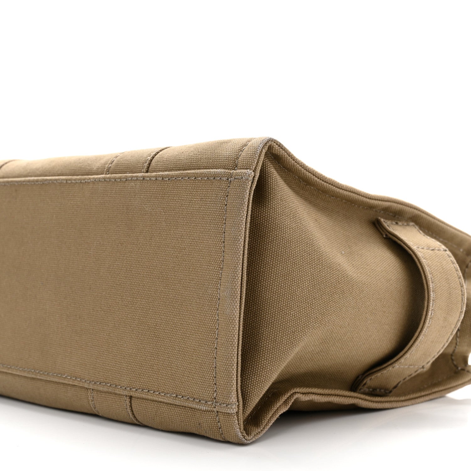 Marc Jacobs Cotton Canvas Medium The Traveler Tote Bag Slate Green 10 of 10