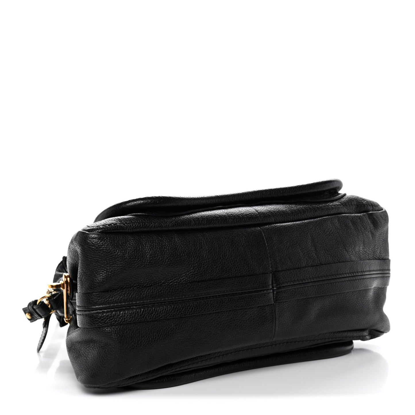 Calfskin Medium Paraty Black