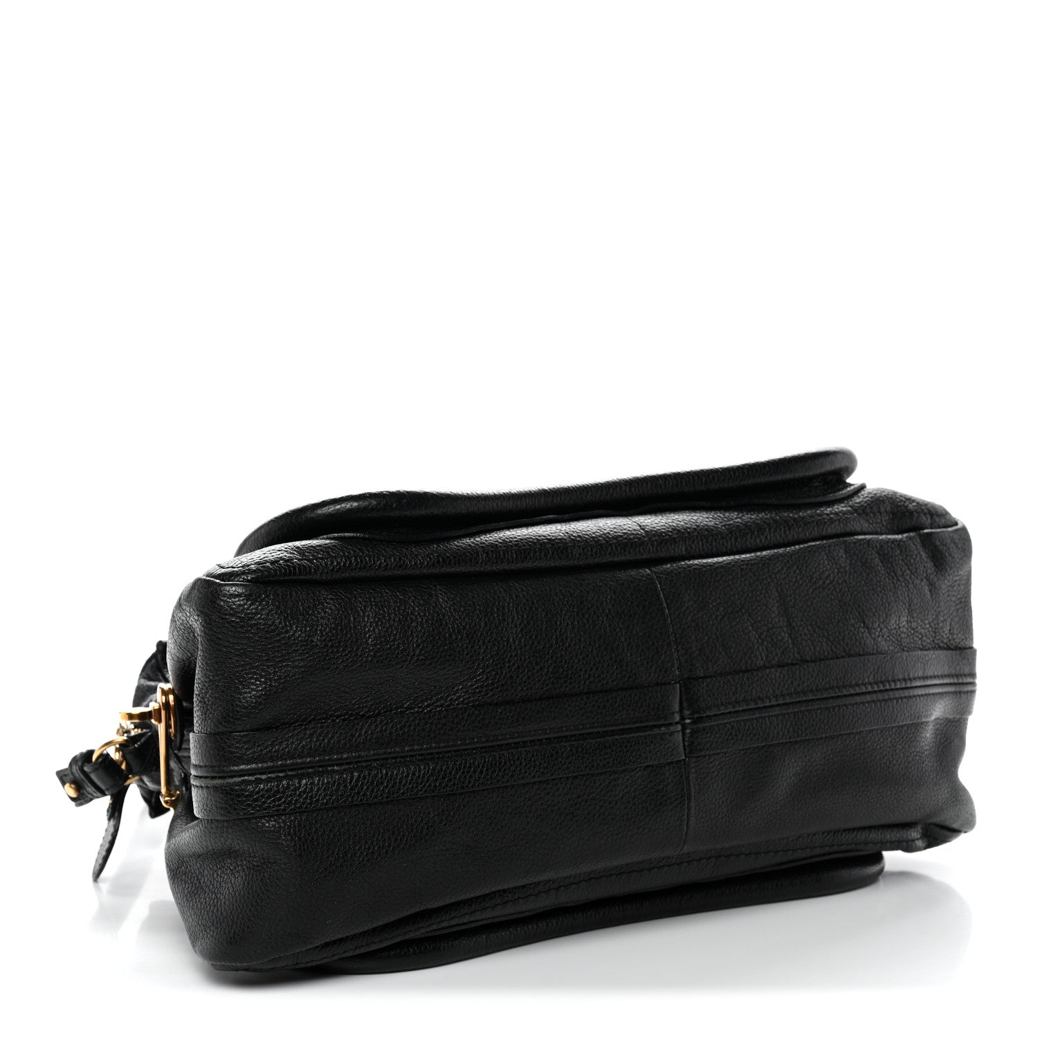 Chloe Calfskin Medium Paraty Black 4 of 14