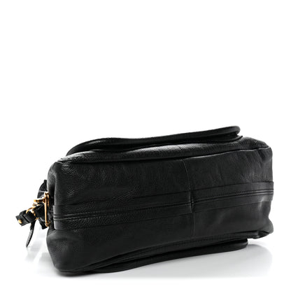 Chloe Calfskin Medium Paraty Black 4 of 14