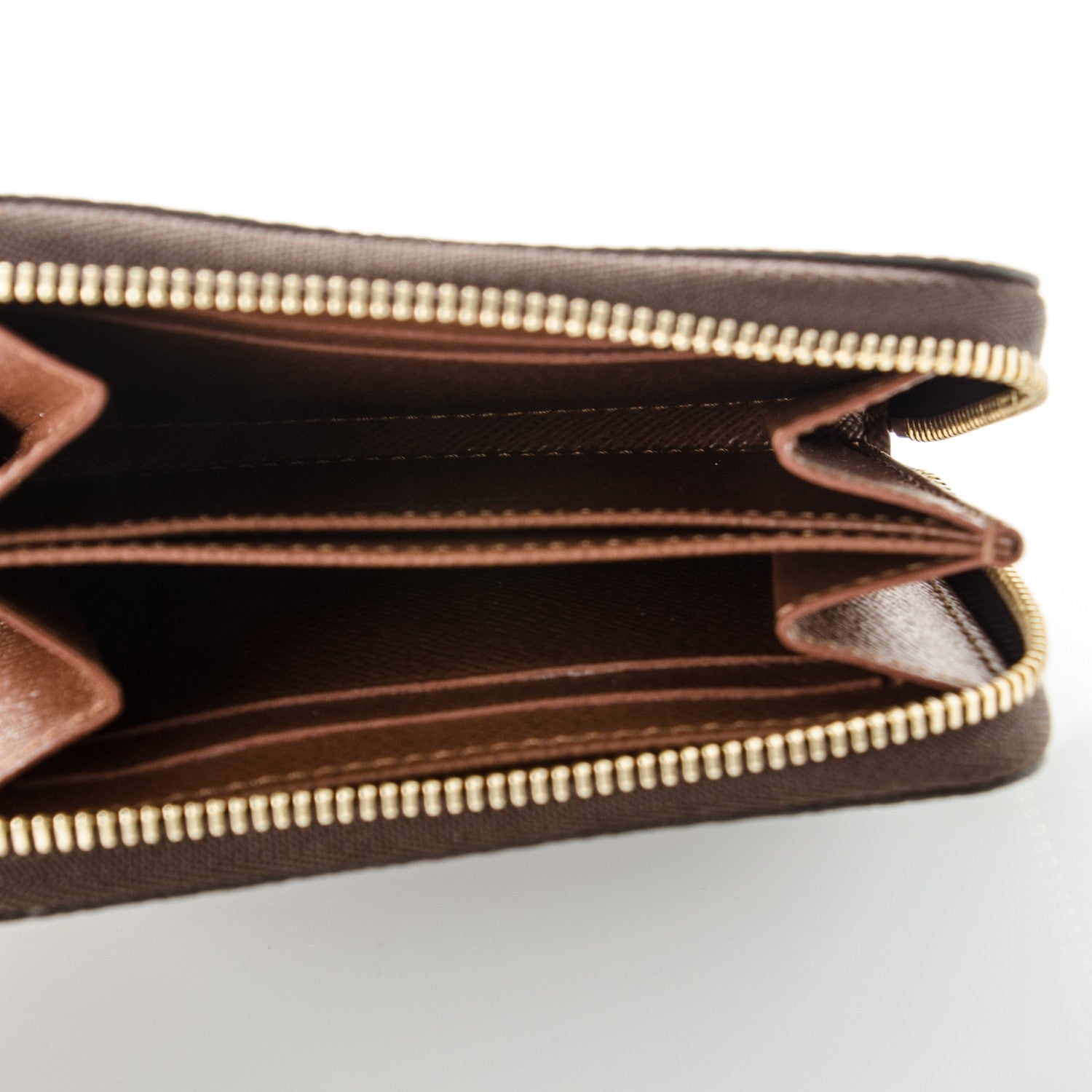 Louis Vuitton Monogram Zippy Coin Purse 5 of 7