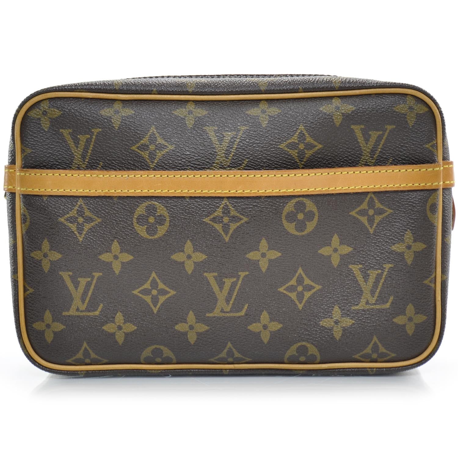 Louis Vuitton Monogram Compiegne PM Toiletries Bag 1 of 8