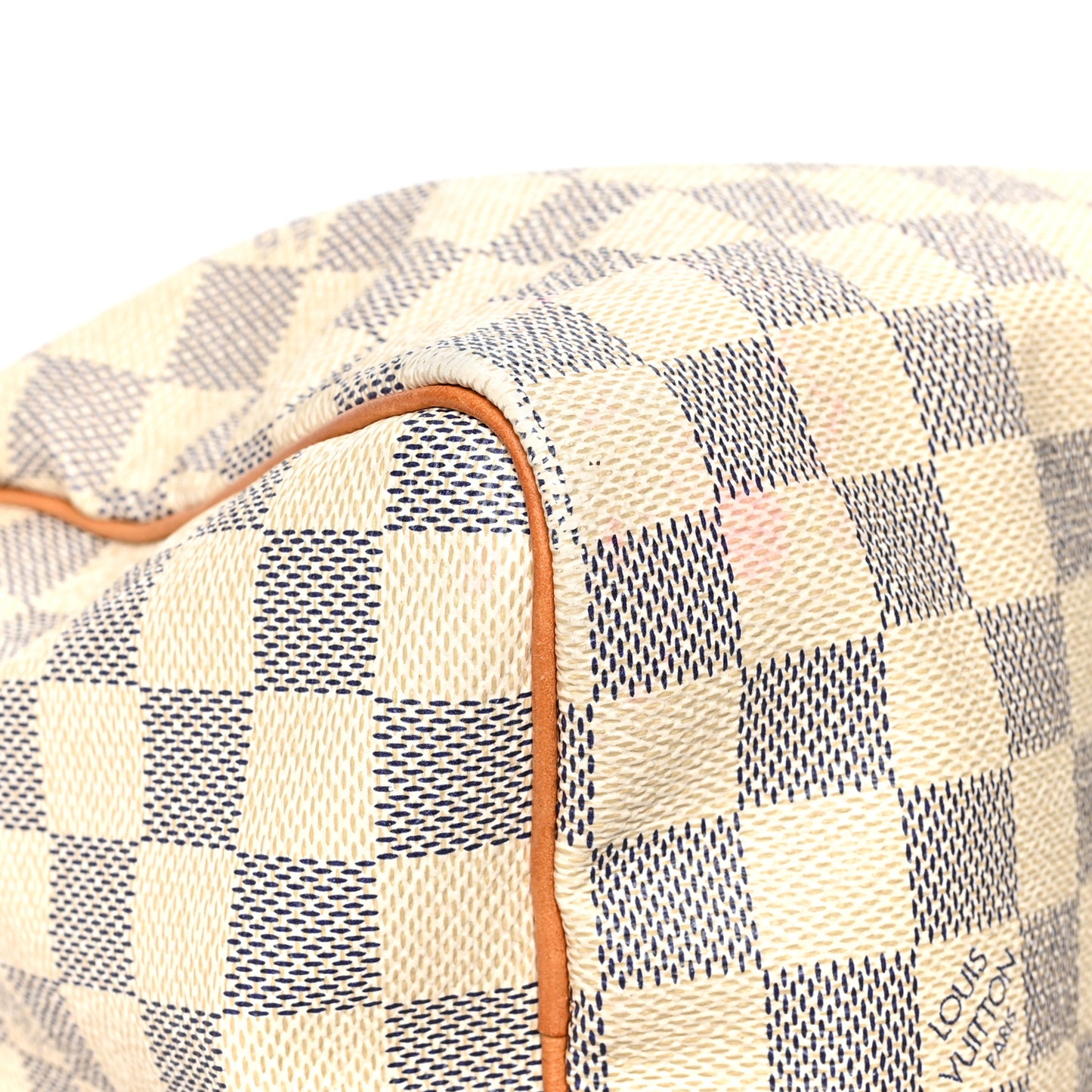 Damier Azur Speedy 25
