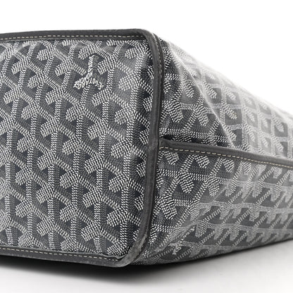 Goyard Goyardine Reversible Anjou PM Grey 19 of 21