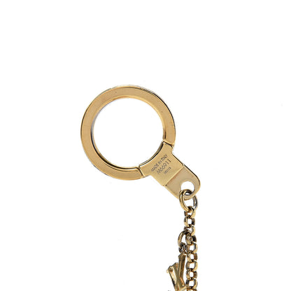 Louis Vuitton Bee Flower Chain Key Charm 5 of 6