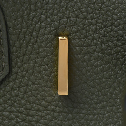 Hermes Togo Birkin 30 Canopee 21 of 32