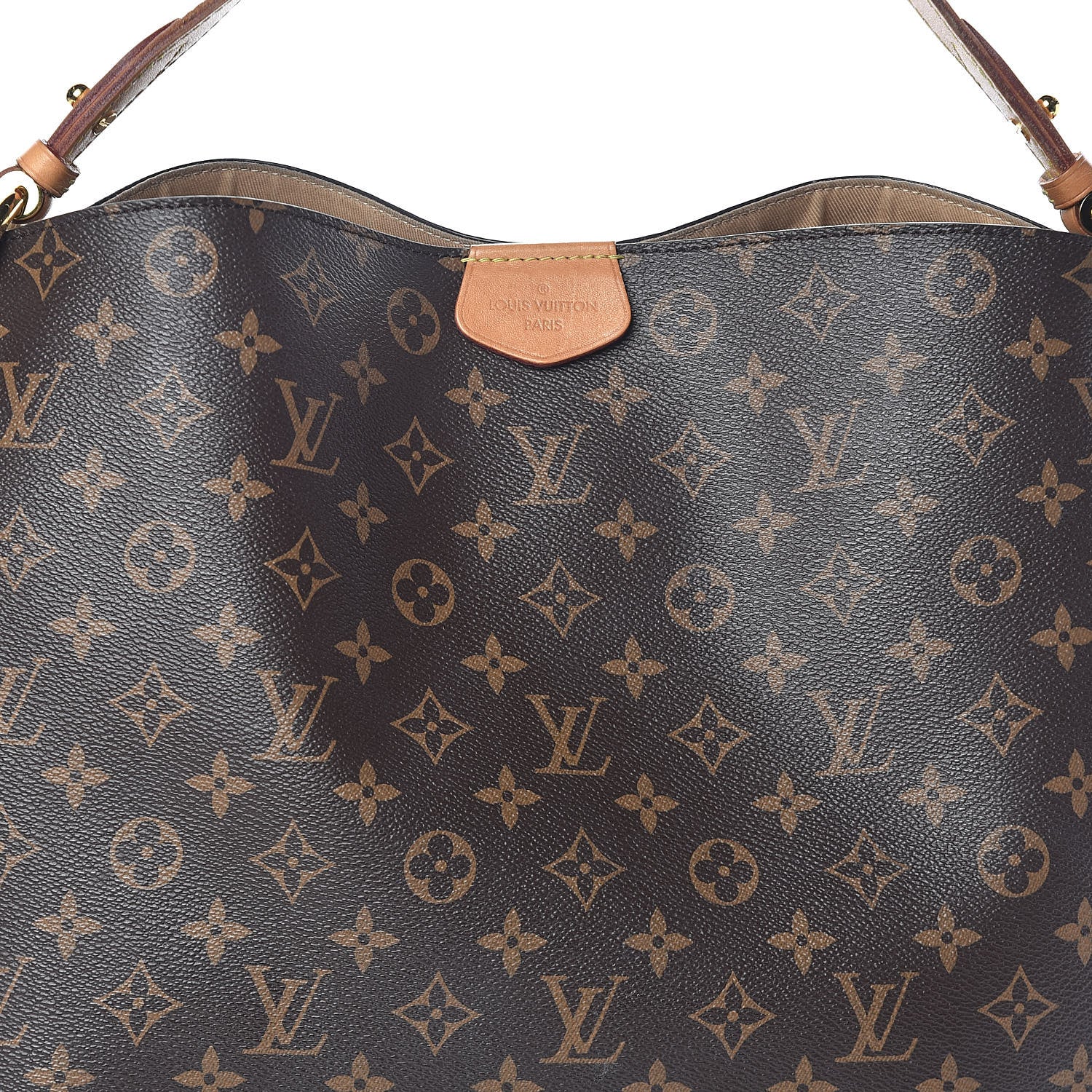 Louis Vuitton Monogram Graceful MM 8 of 11