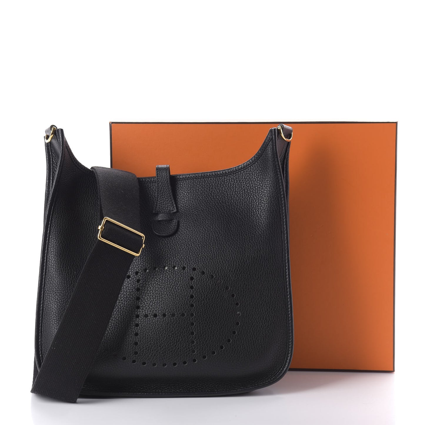 Taurillon Clemence Evelyne III PM Black