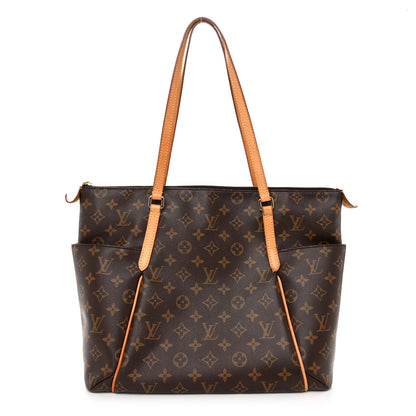 Louis Vuitton Monogram Totally MM 1 of 10